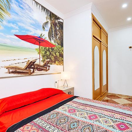 莫切La Casita Del Pescador公寓 外观 照片