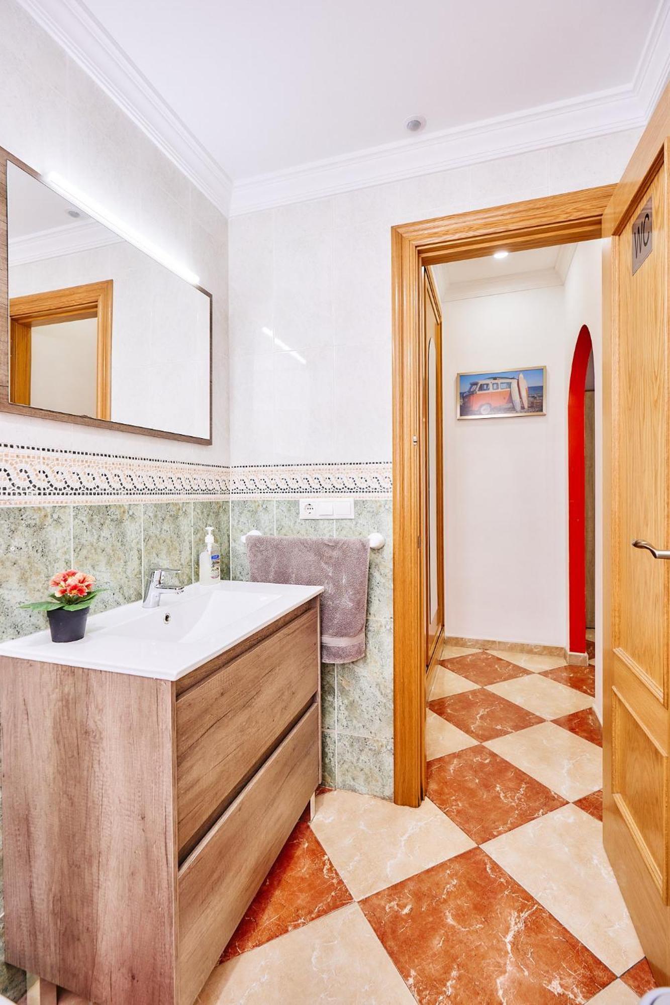 莫切La Casita Del Pescador公寓 外观 照片