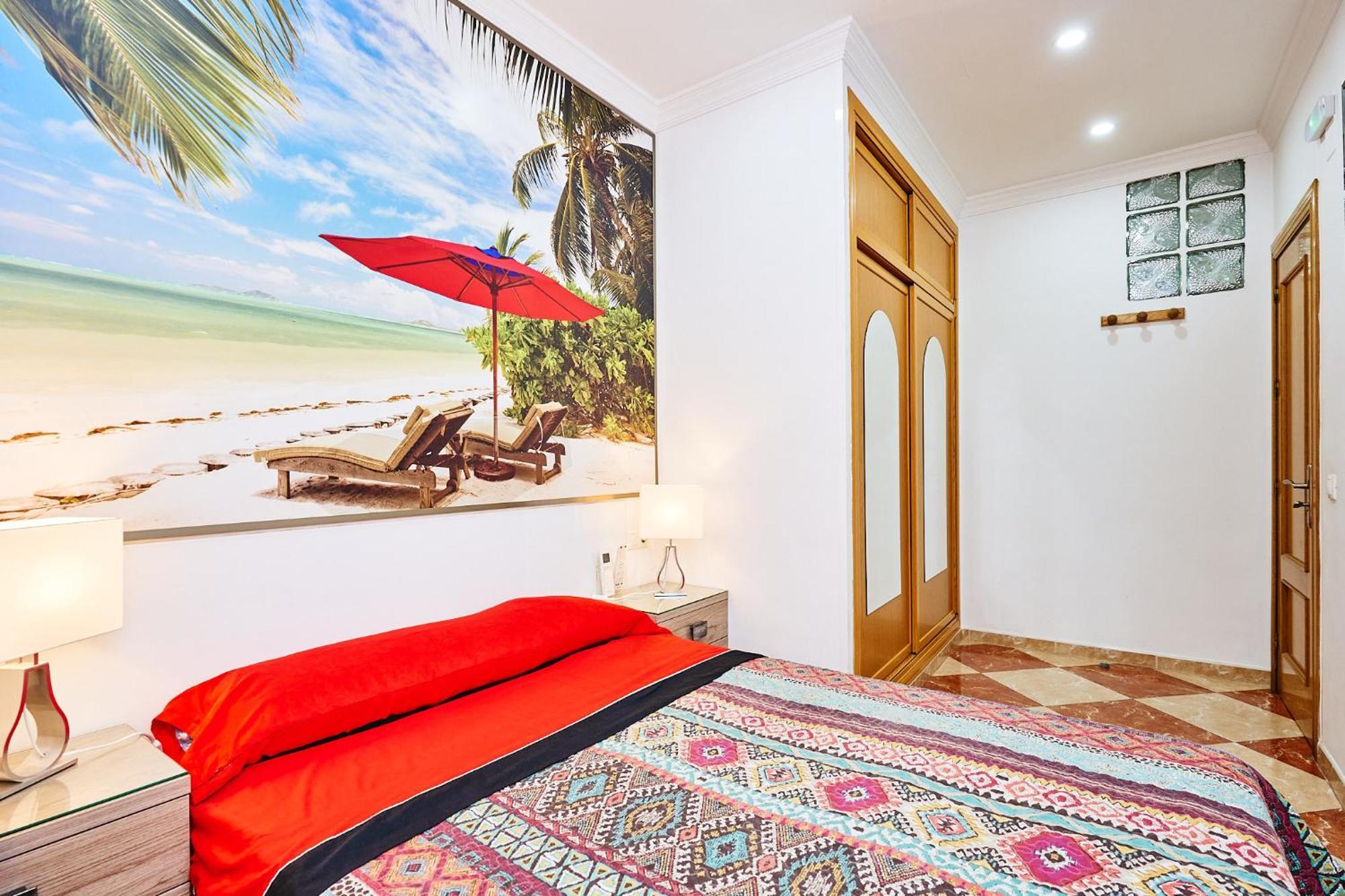 莫切La Casita Del Pescador公寓 外观 照片
