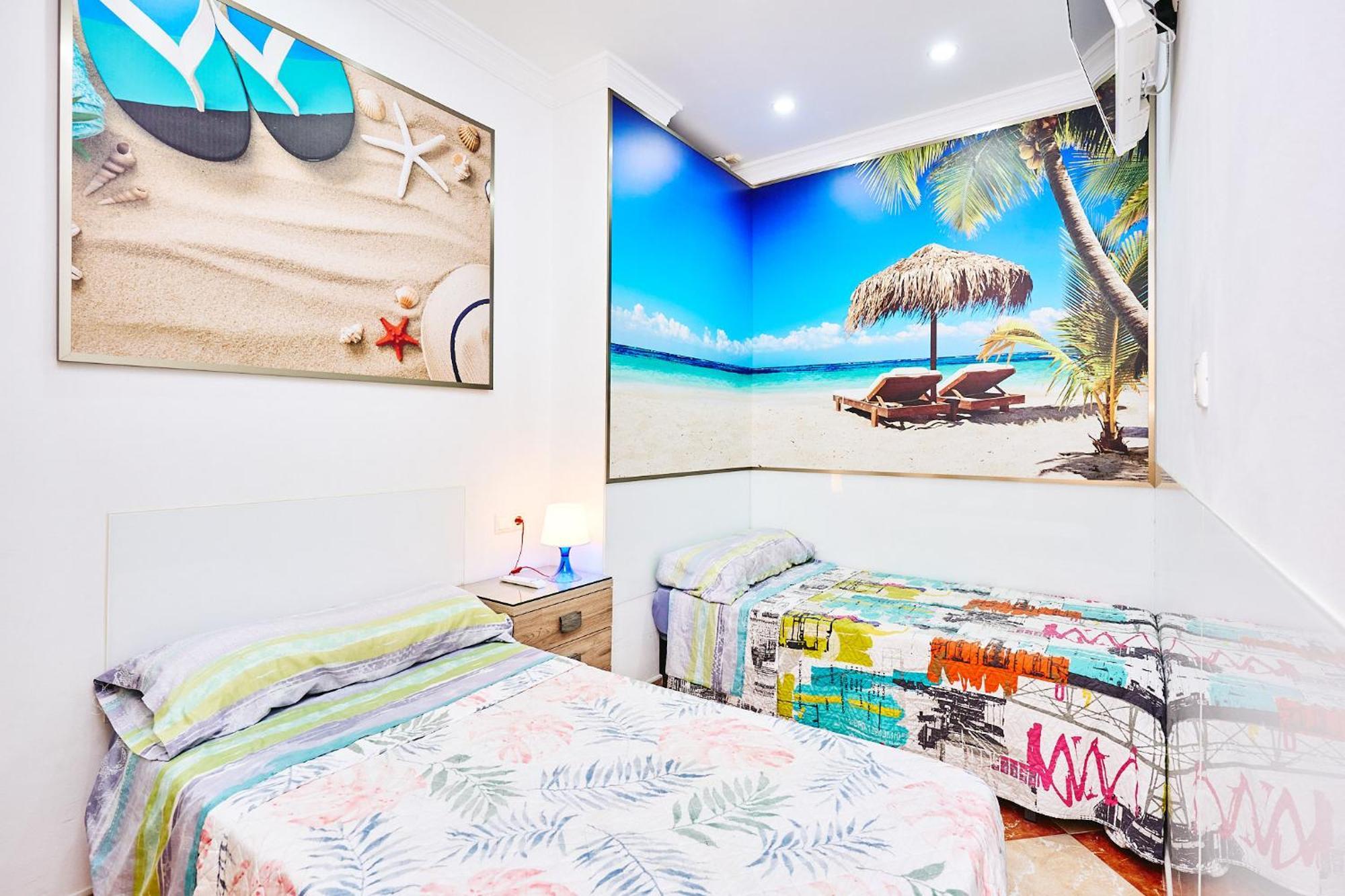 莫切La Casita Del Pescador公寓 外观 照片