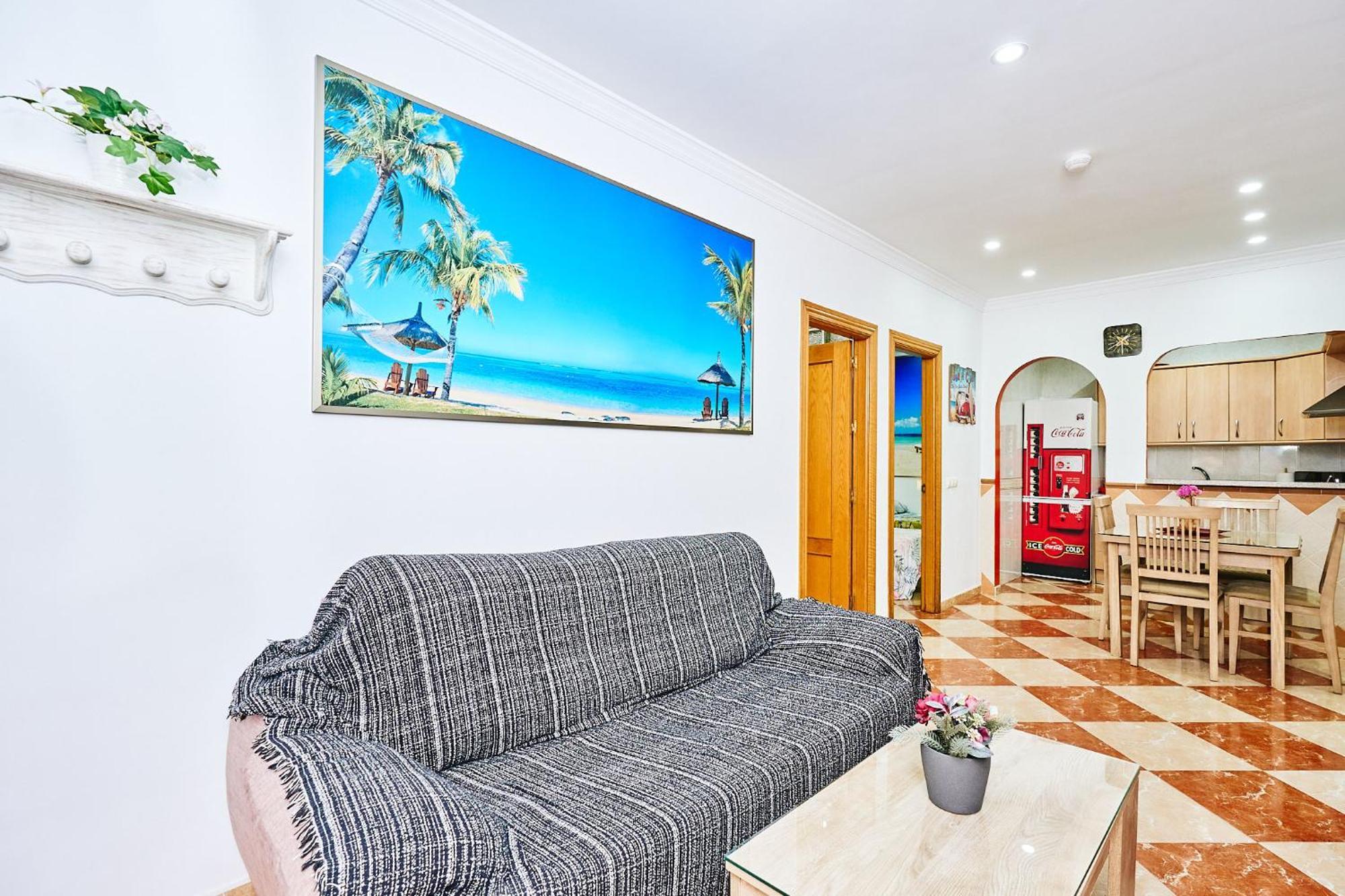 莫切La Casita Del Pescador公寓 外观 照片
