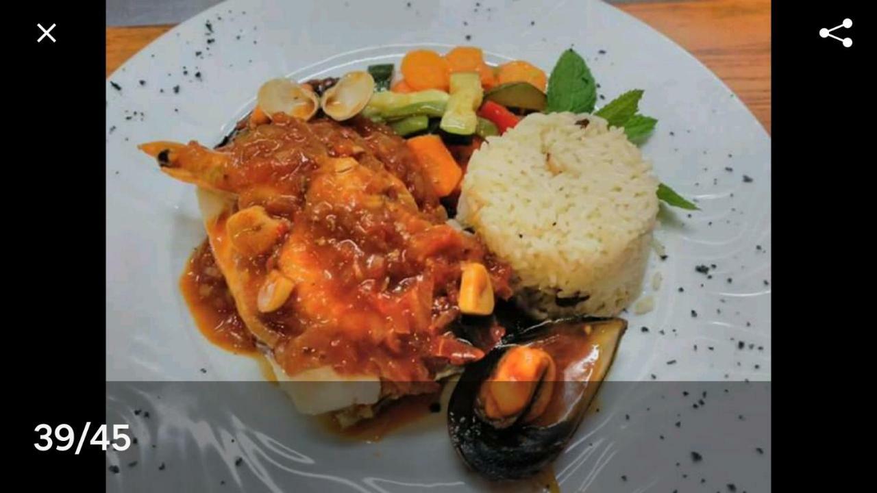 莫切La Casita Del Pescador公寓 外观 照片
