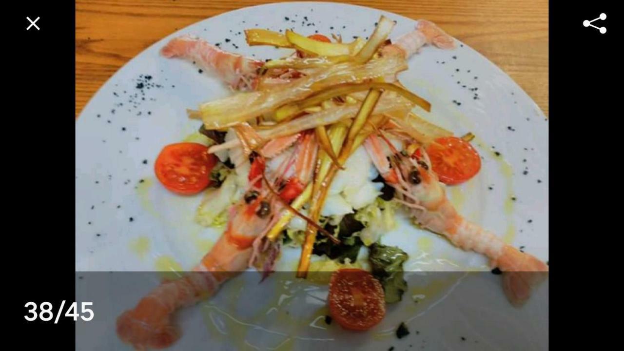 莫切La Casita Del Pescador公寓 外观 照片